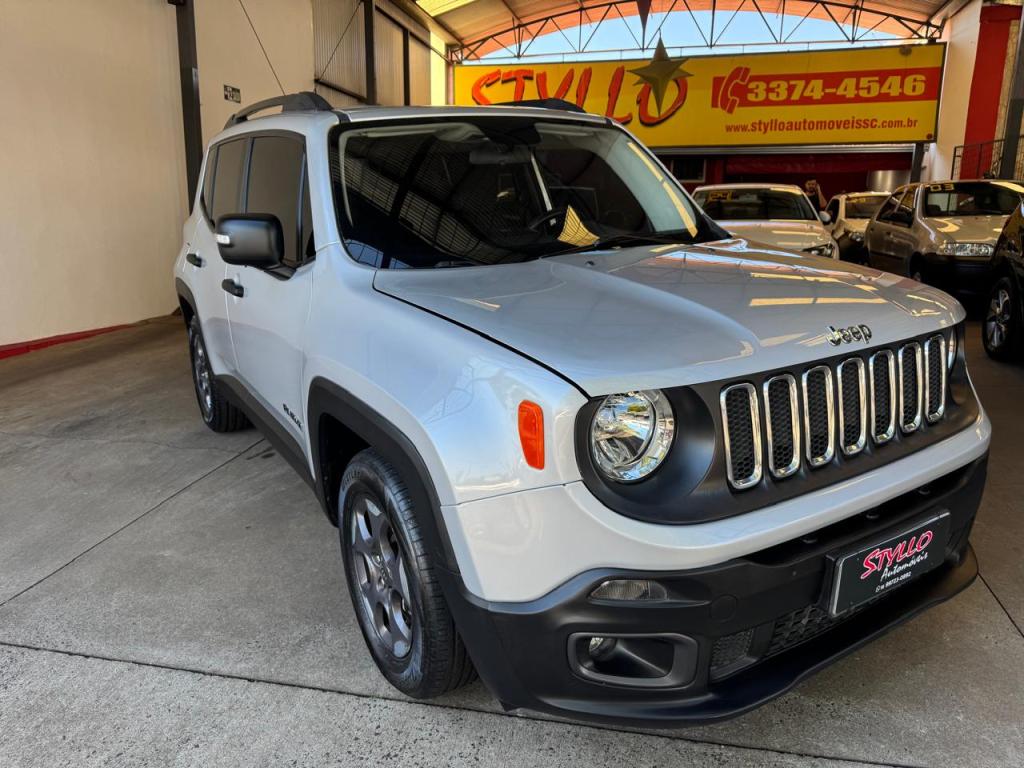 JEEP Renegade - Foto