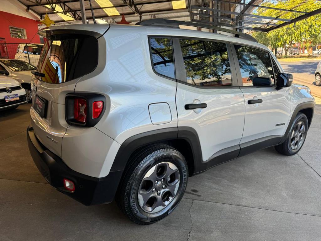 JEEP Renegade - Foto