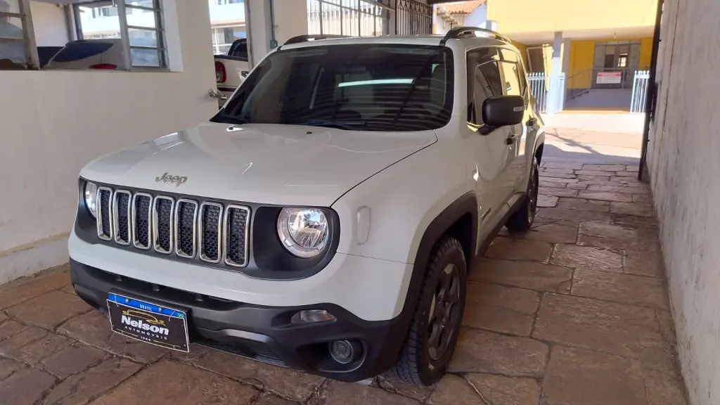 JEEP Renegade - Foto