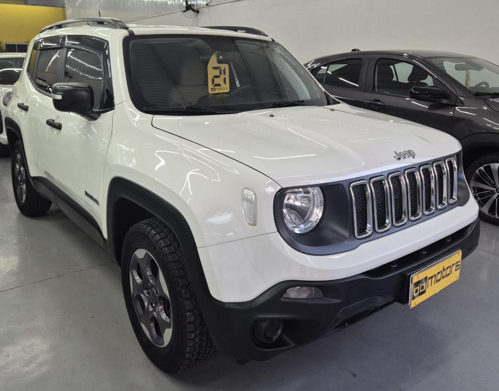 JEEP Renegade - Foto