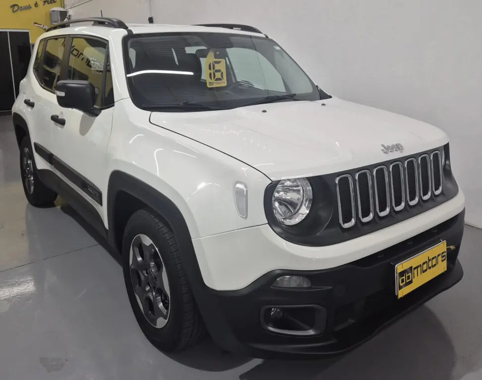 JEEP Renegade - Foto