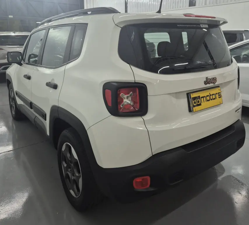 JEEP Renegade - Foto