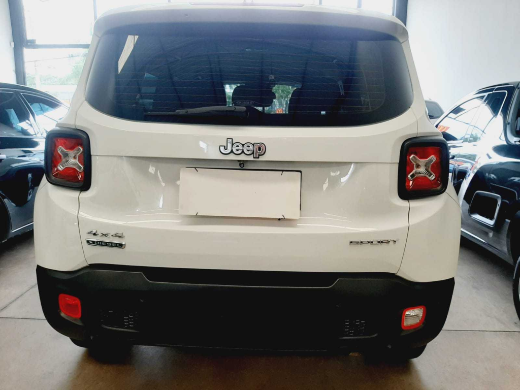 JEEP Renegade - Foto