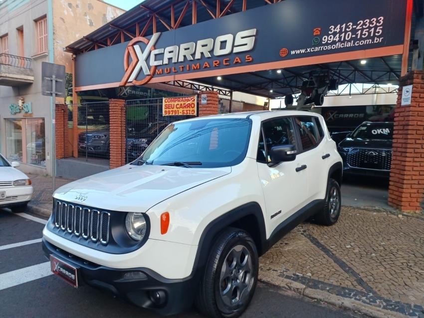 JEEP Renegade - Foto