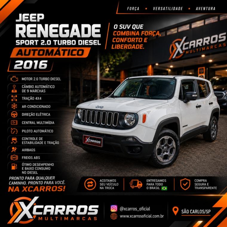 JEEP Renegade - Foto