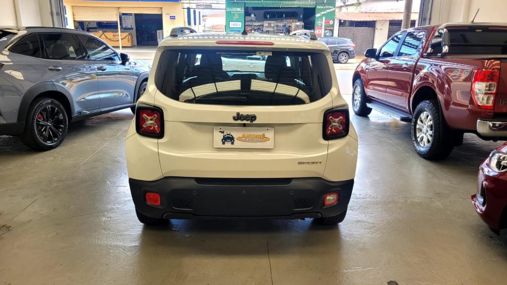 JEEP Renegade - Foto
