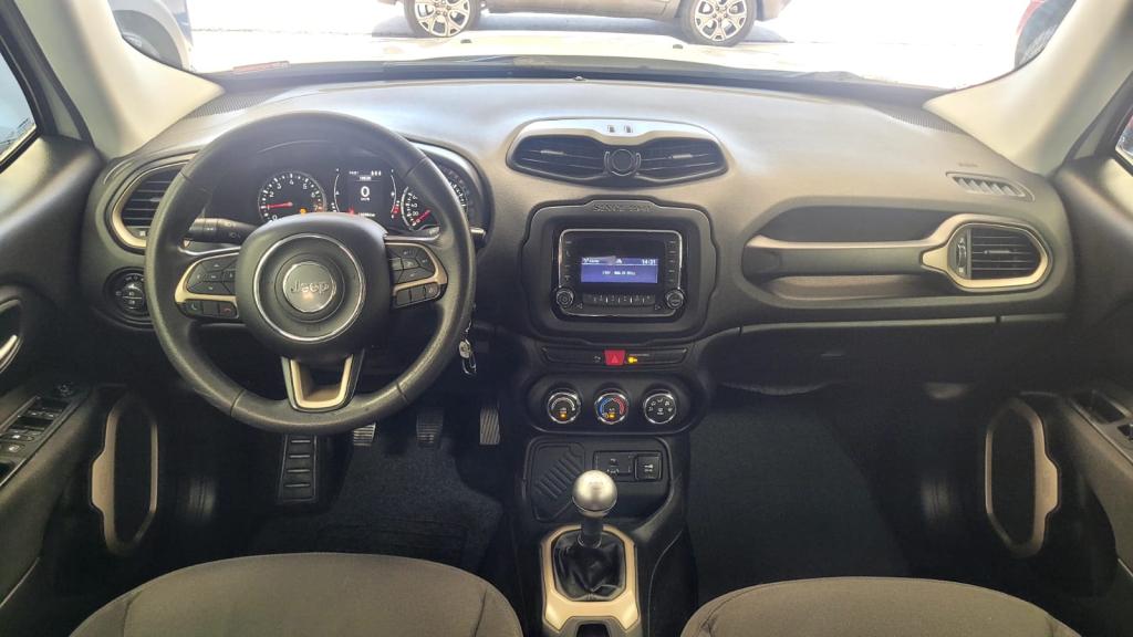 JEEP Renegade - Foto