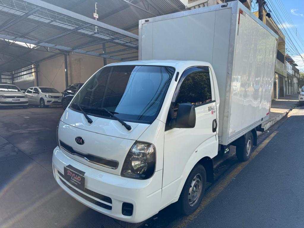 KIA Bongo - Foto