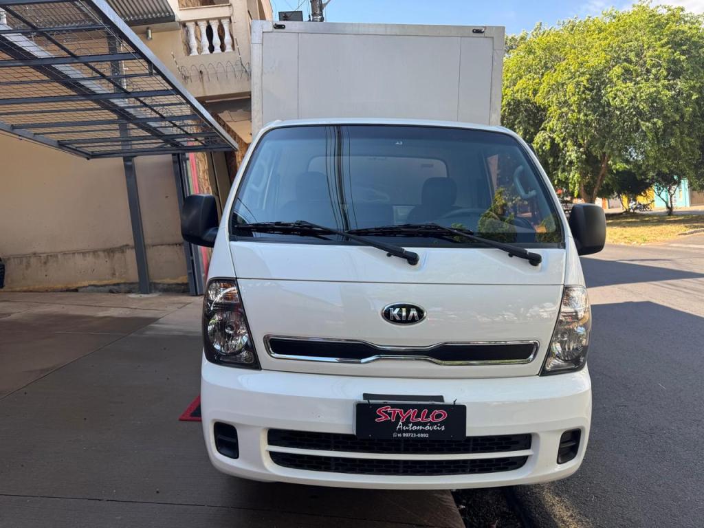 KIA Bongo - Foto