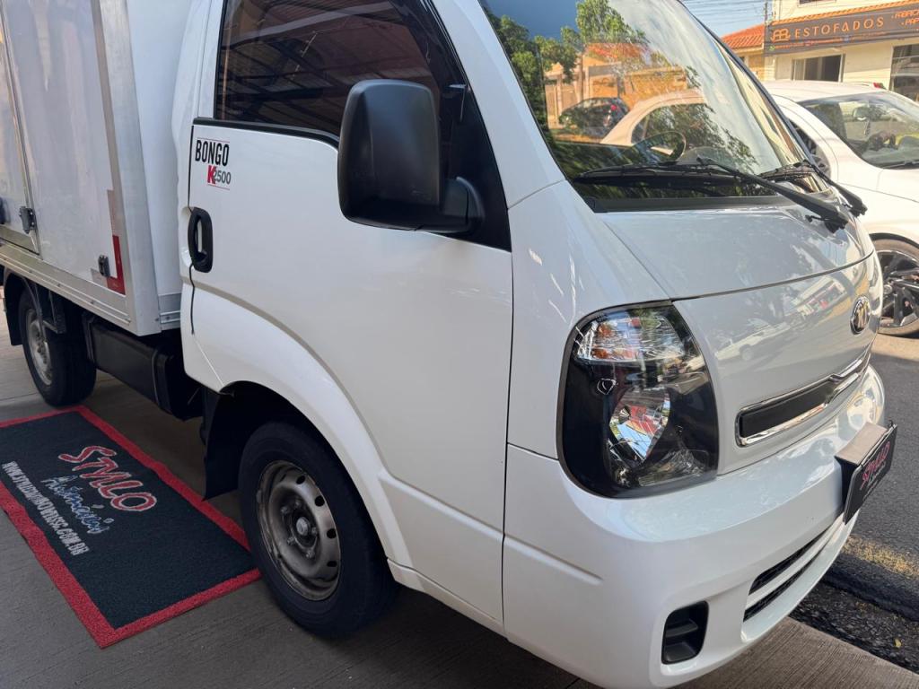KIA Bongo - Foto