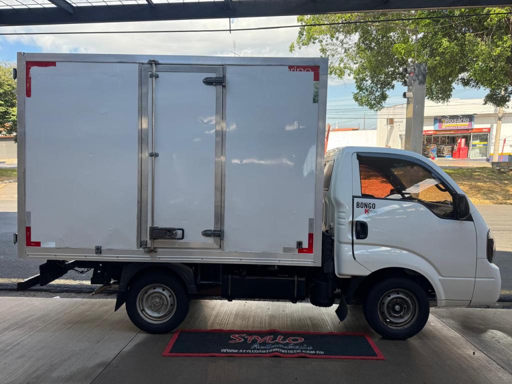 KIA Bongo - Foto