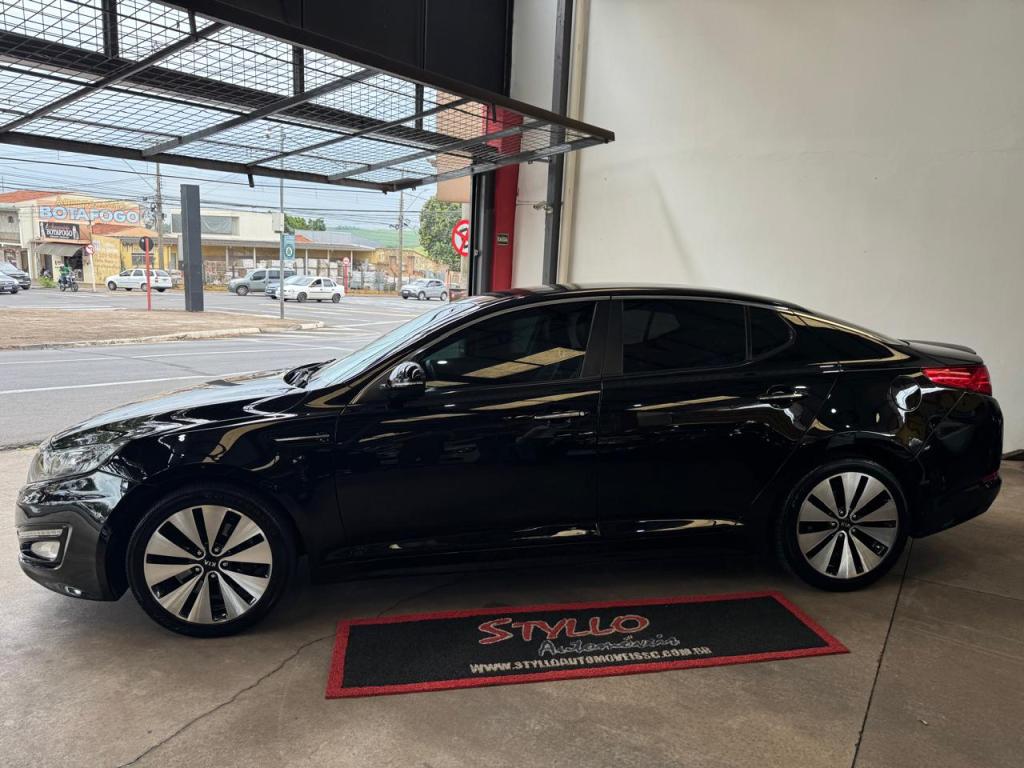 KIA Optima - Foto