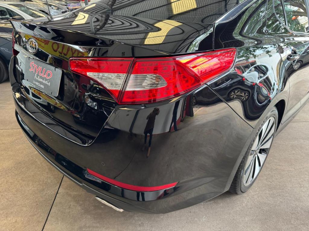 KIA Optima - Foto