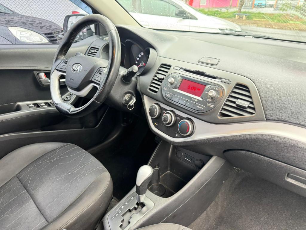 KIA Picanto - Foto