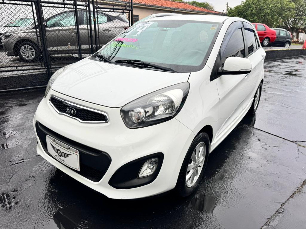 KIA Picanto - Foto