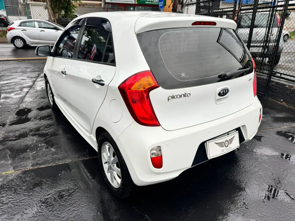 KIA Picanto - Foto