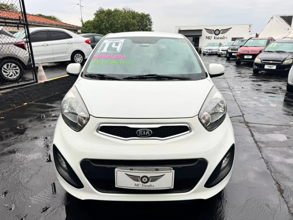 KIA Picanto - Foto