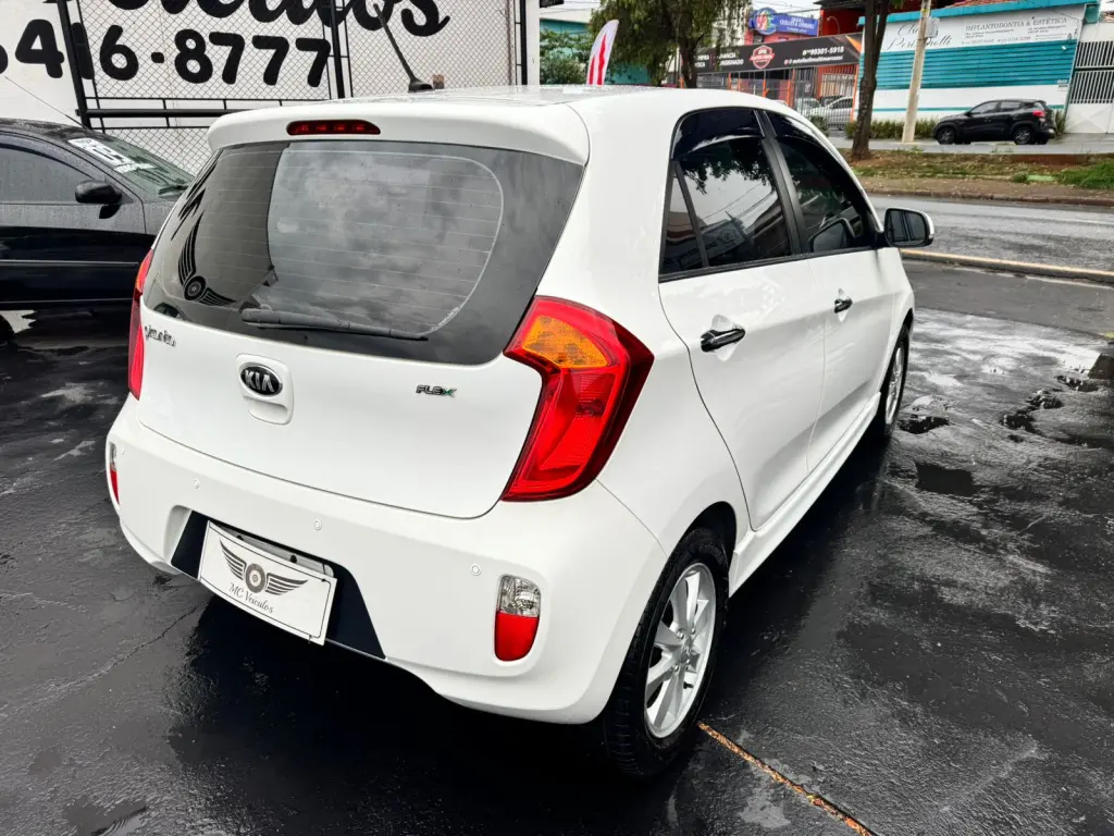KIA Picanto - Foto