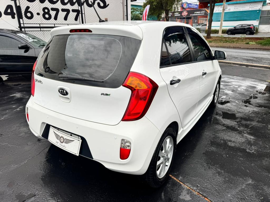 KIA Picanto - Foto