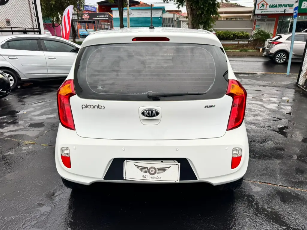 KIA Picanto - Foto