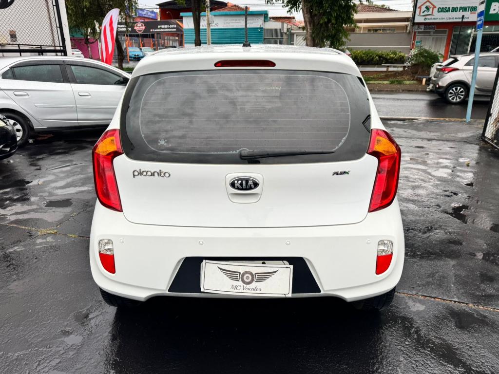 KIA Picanto - Foto