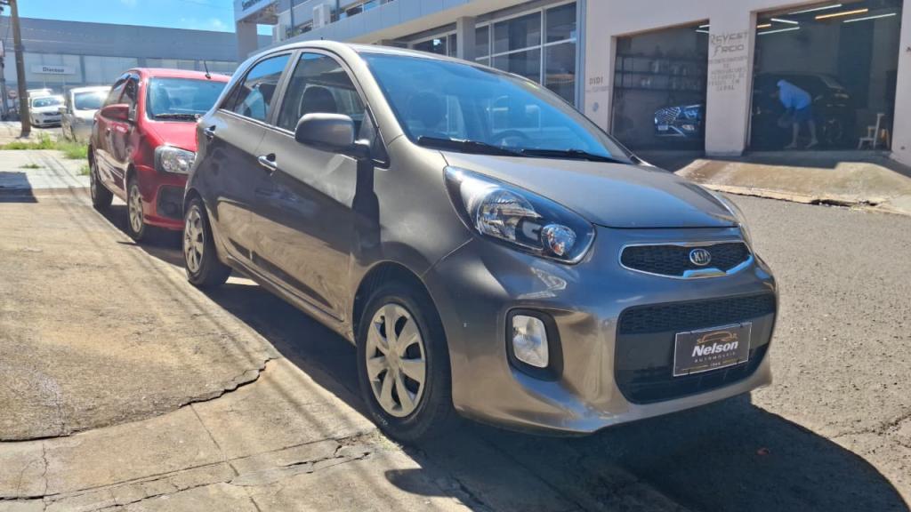 KIA Picanto - Foto
