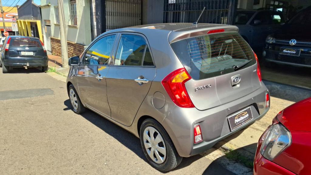 KIA Picanto - Foto