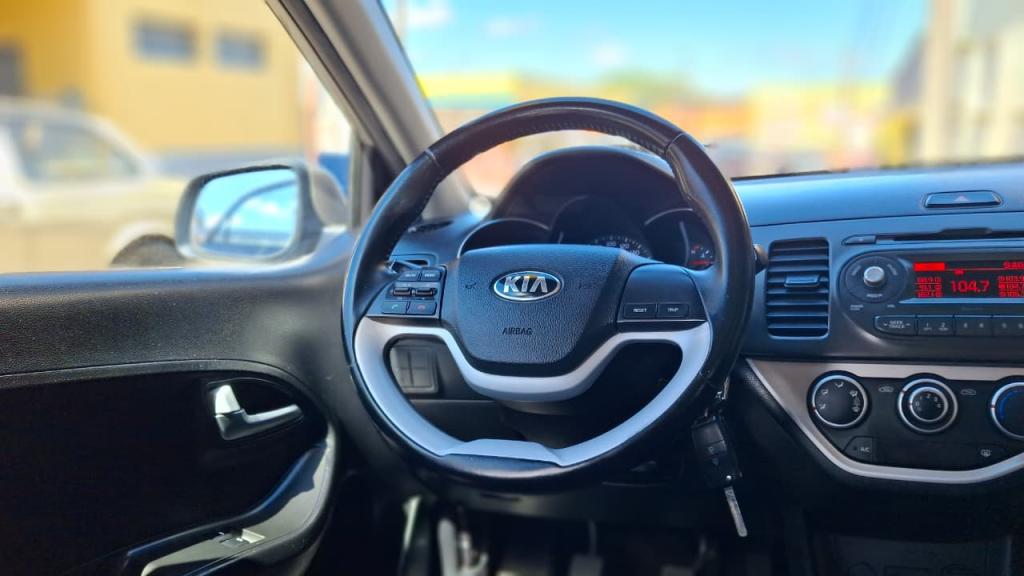 KIA Picanto - Foto