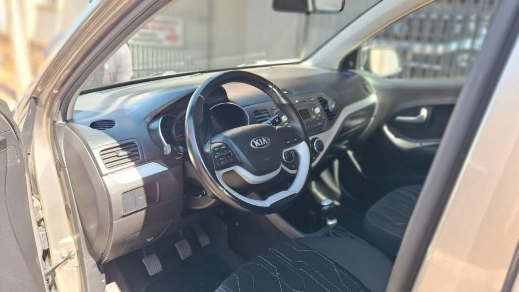 KIA Picanto - Foto