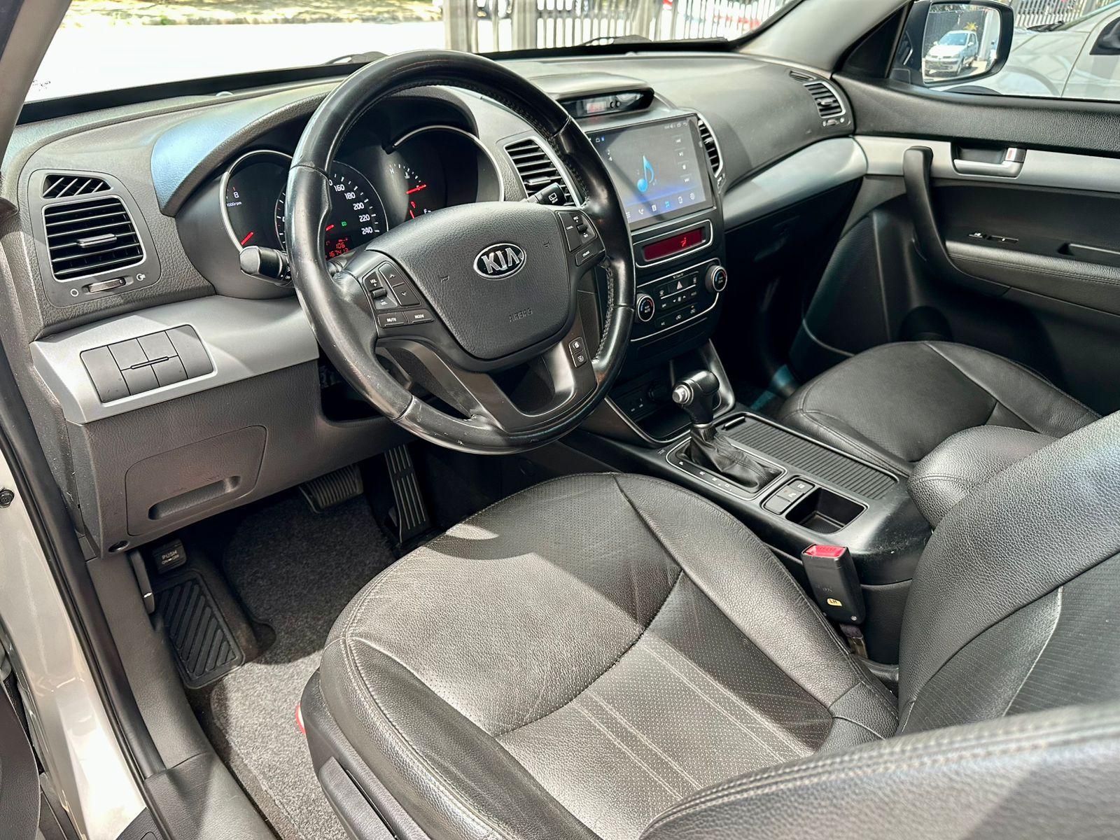 KIA Sorento - Foto