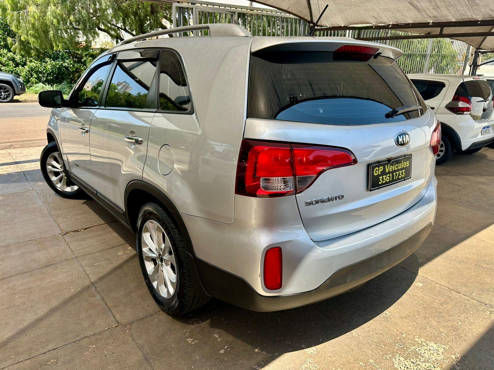 KIA Sorento - Foto