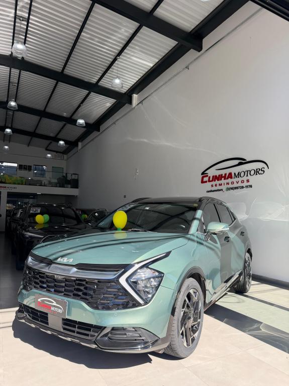KIA Sportage - Foto