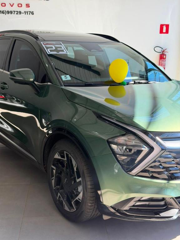 KIA Sportage - Foto