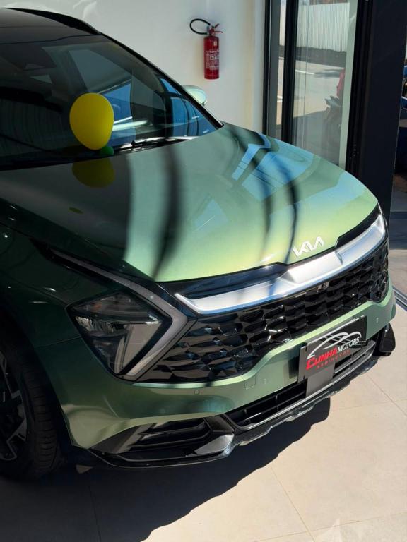 KIA Sportage - Foto