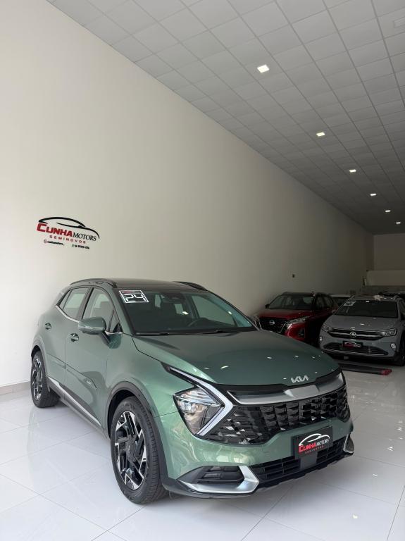 KIA Sportage - Foto