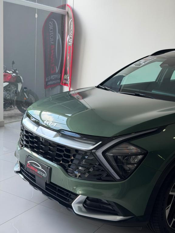 KIA Sportage - Foto