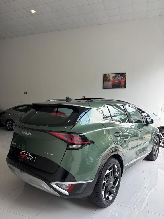 KIA Sportage - Foto