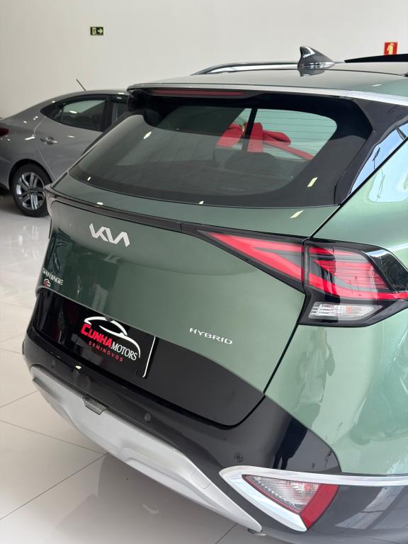 KIA Sportage - Foto