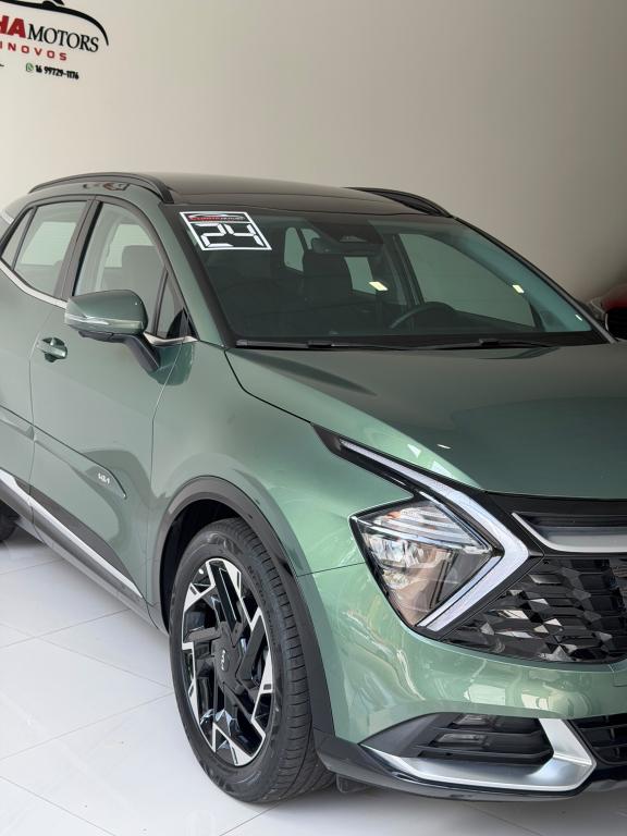 KIA Sportage - Foto