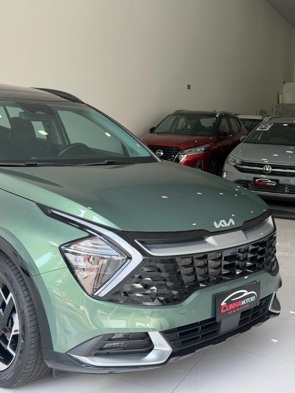 KIA Sportage - Foto
