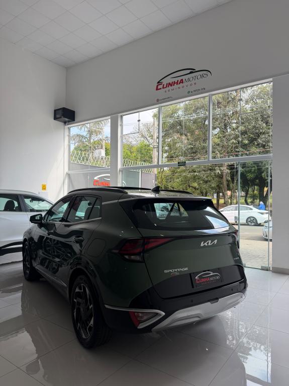 KIA Sportage - Foto