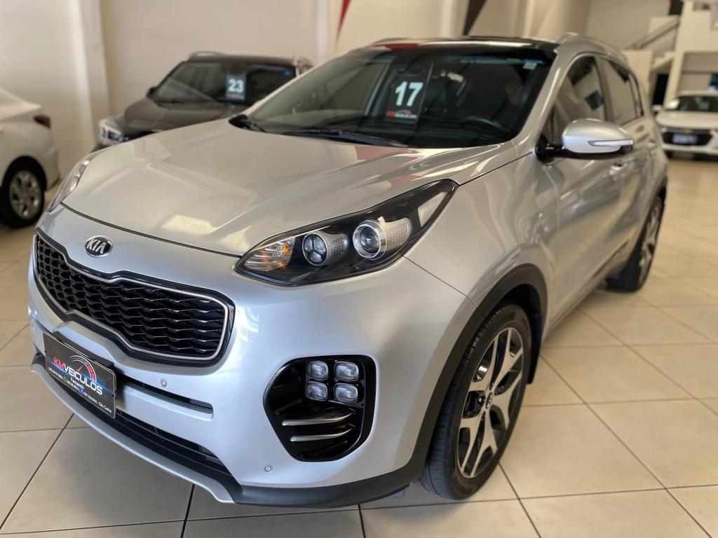 KIA Sportage - Foto