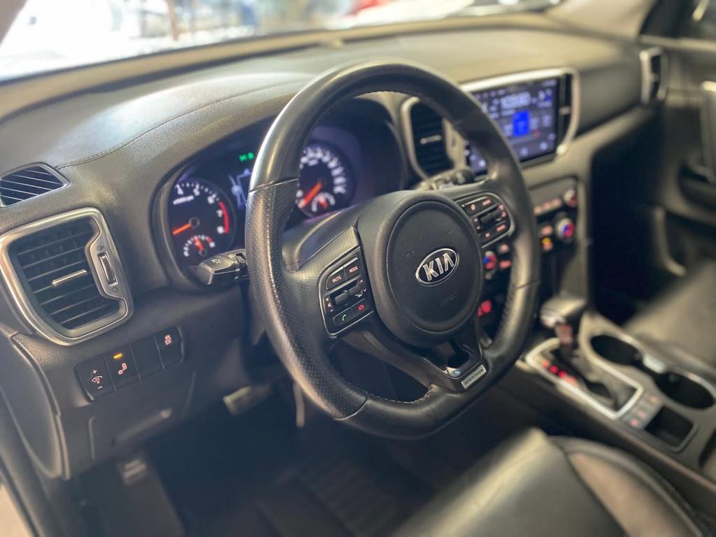 KIA Sportage - Foto