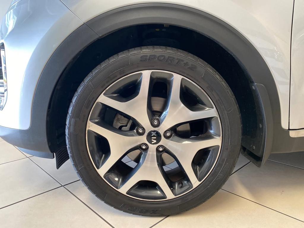 KIA Sportage - Foto