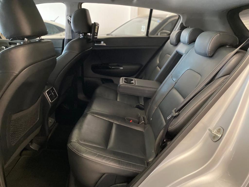 KIA Sportage - Foto