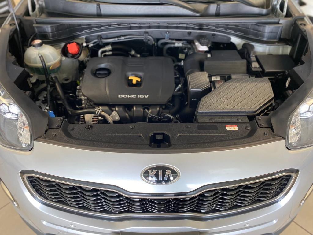 KIA Sportage - Foto