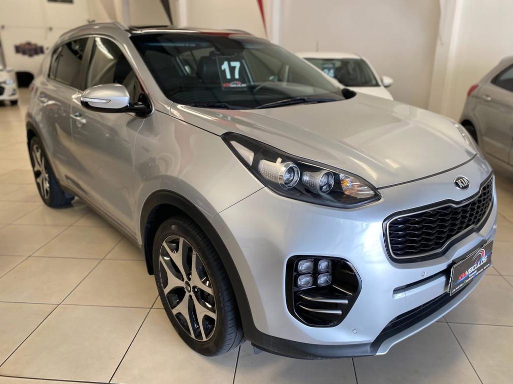 KIA Sportage - Foto