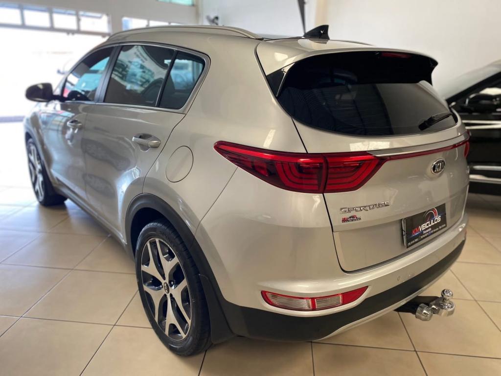 KIA Sportage - Foto