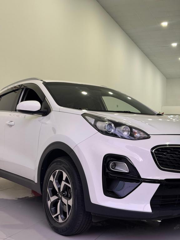 KIA Sportage - Foto