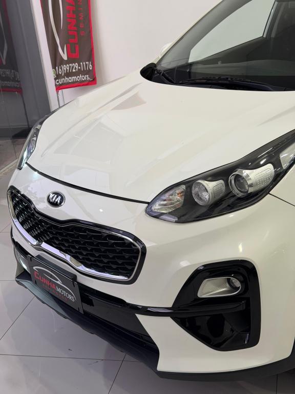 KIA Sportage - Foto